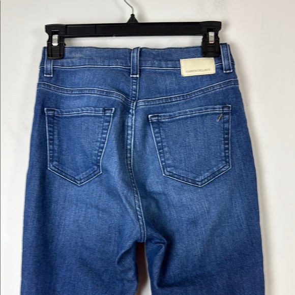 Current/Elliott The Boulevard Bootcut Jean Size 24 - Picture 7 of 11